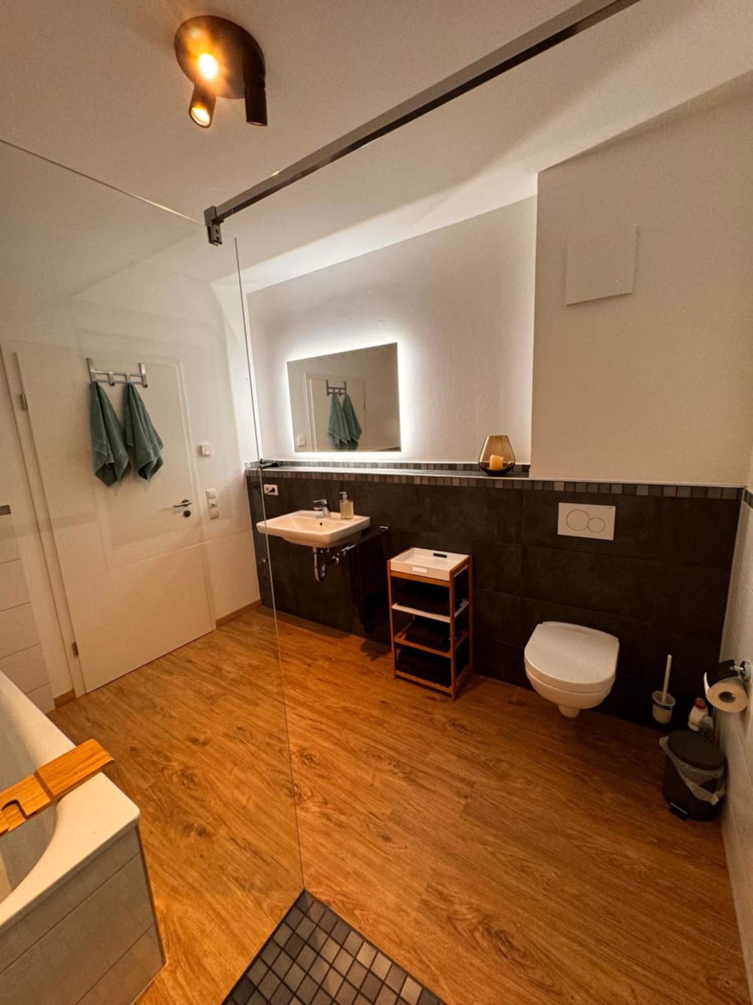 Traumhafter Ausblick, Modern Mit Komfort Und Stil Hardert Exterior photo