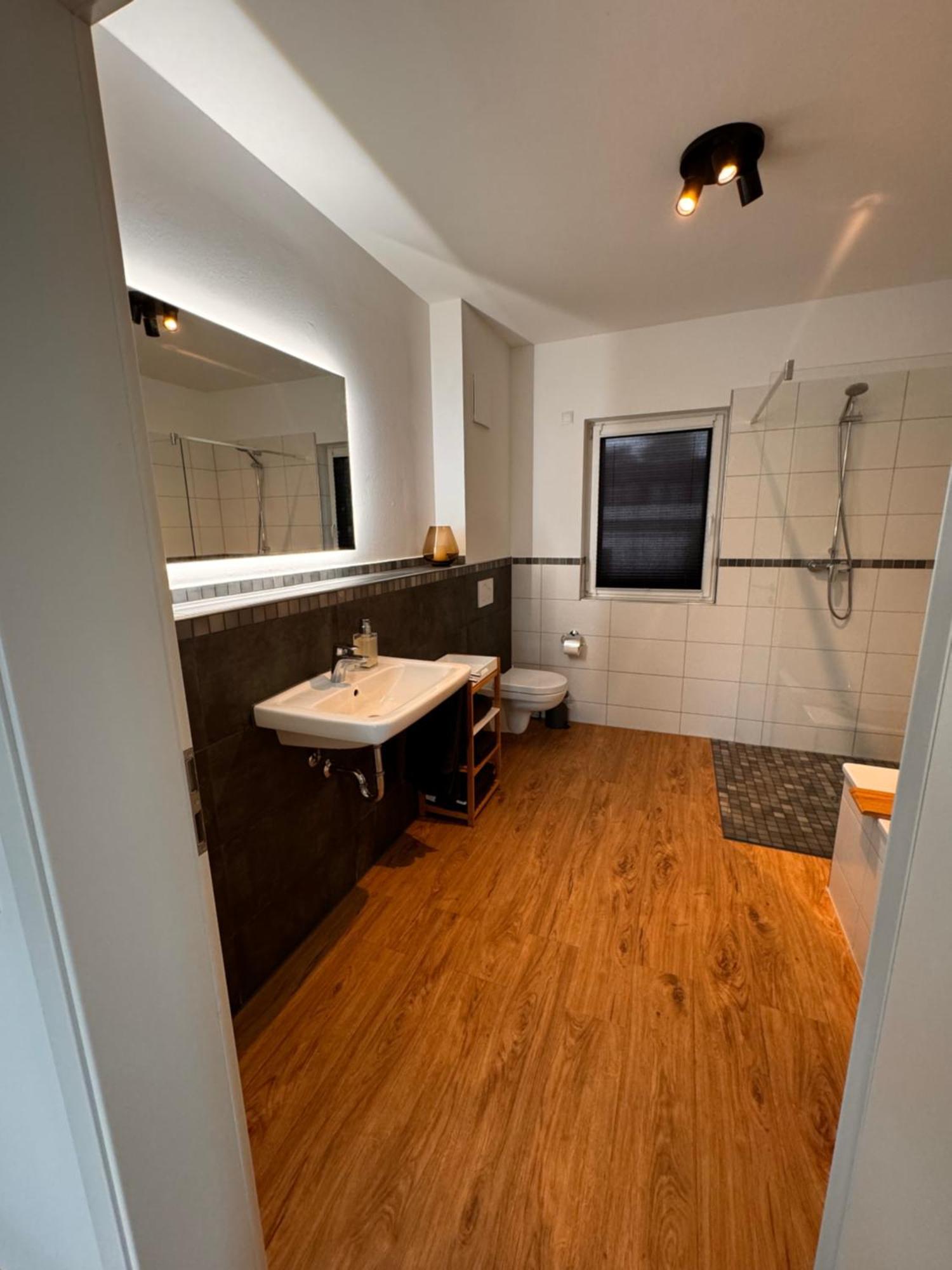 Traumhafter Ausblick, Modern Mit Komfort Und Stil Hardert Exterior photo