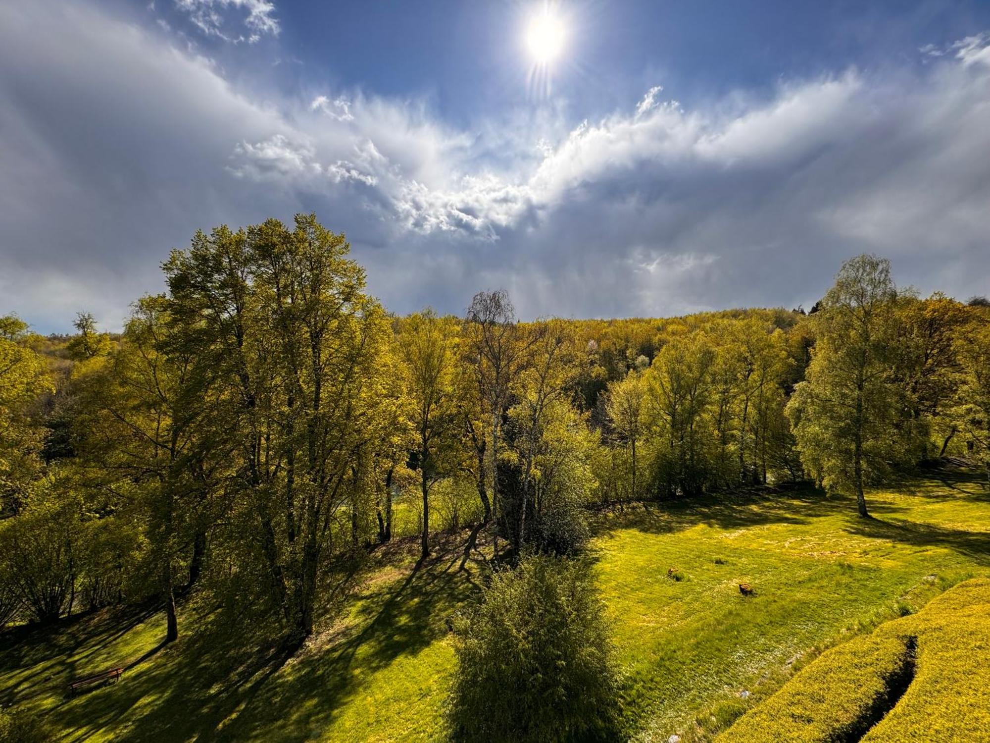 Traumhafter Ausblick, Modern Mit Komfort Und Stil Hardert Exterior photo