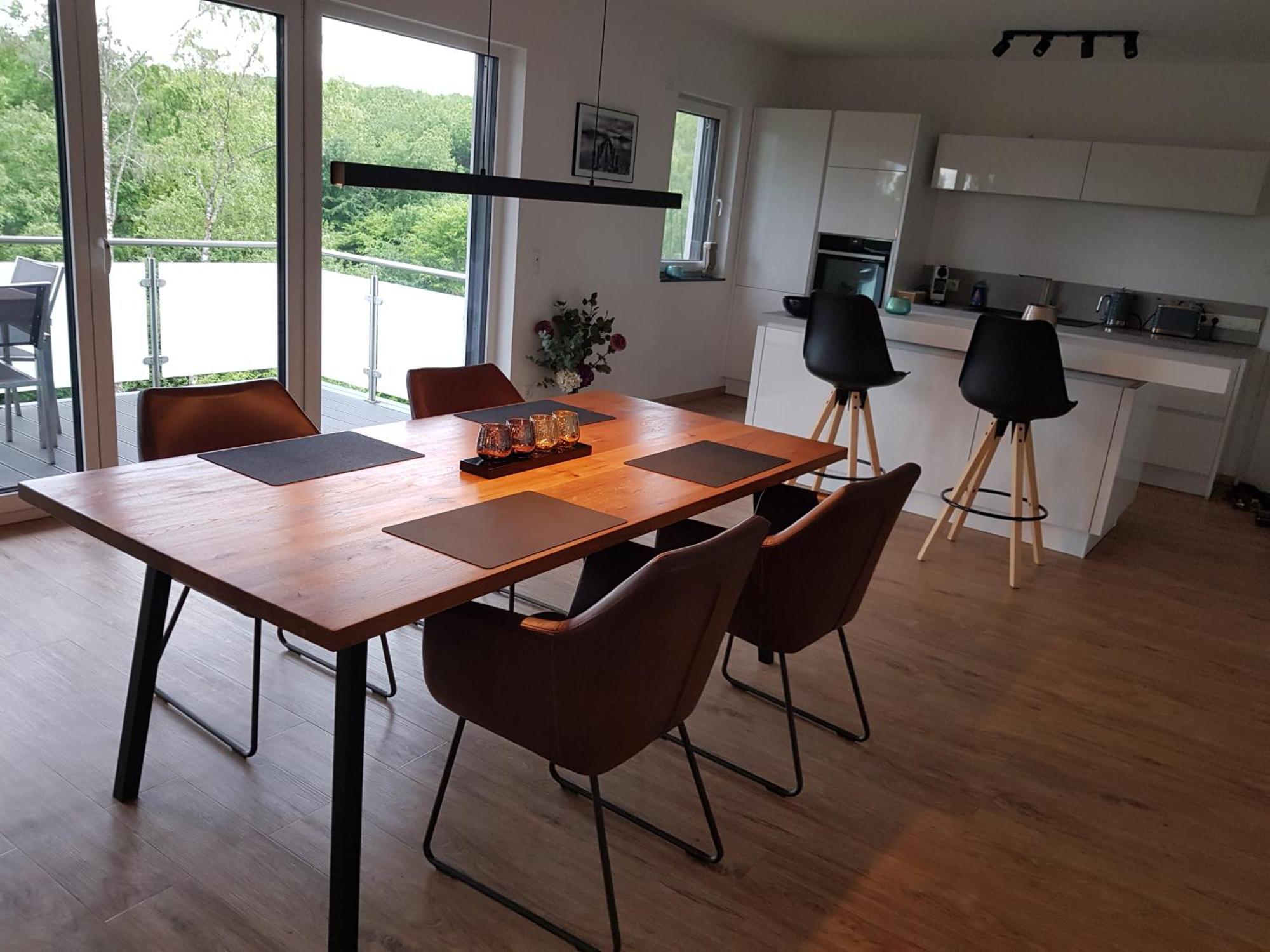 Traumhafter Ausblick, Modern Mit Komfort Und Stil Hardert Exterior photo