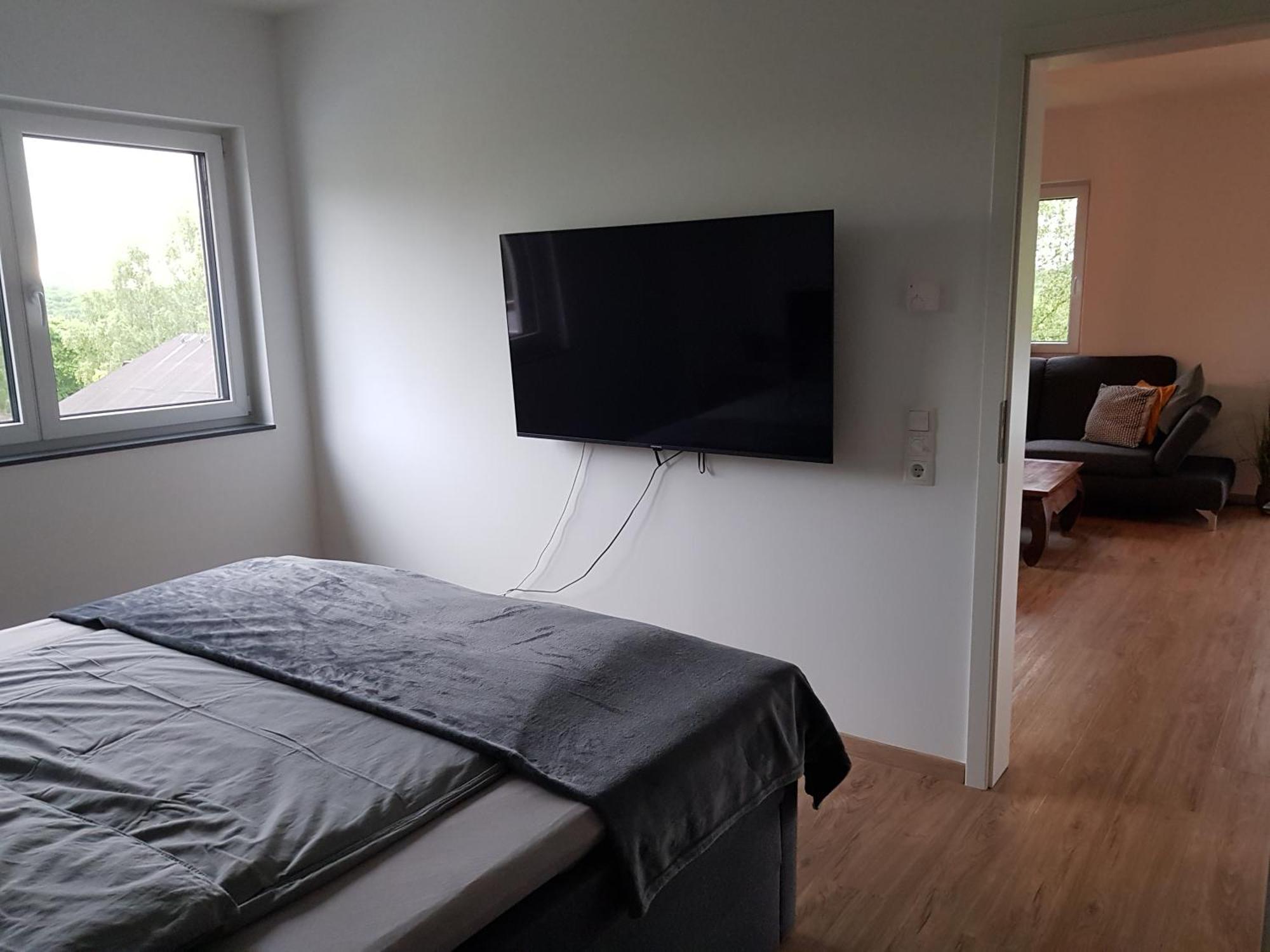Traumhafter Ausblick, Modern Mit Komfort Und Stil Hardert Exterior photo